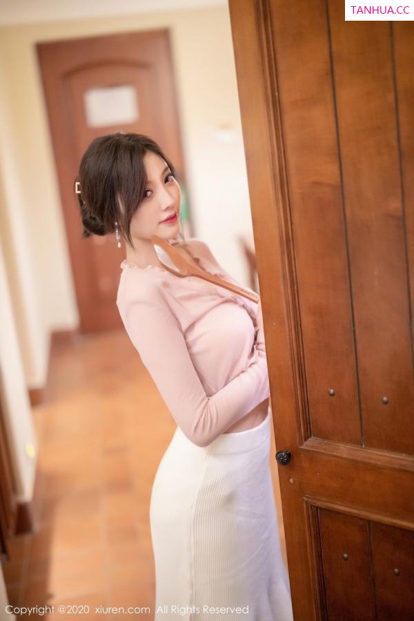 杨晨晨 sugar小甜心CC [XiuRen]高清写真图 2020.12.16 No.2905 杨晨晨sugar第15张图片